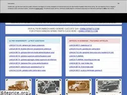 Sites similar to oldlanciaspares.com