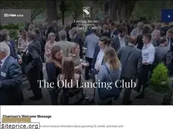 Sites similar to oldlancingclub.com