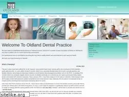 Sites similar to oldlanddental.co.uk