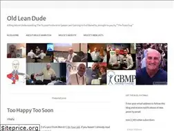 Sites similar to oldleandude.org