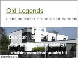 Sites similar to oldlegends.de