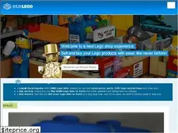 Sites similar to oldlego.com