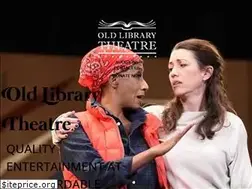 Sites similar to oldlibrarytheatre.net
