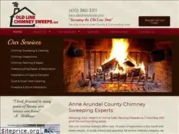 Sites similar to oldlinechimney.com