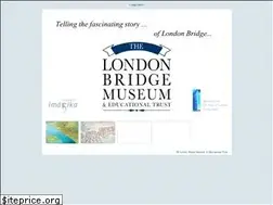 Sites similar to oldlondonbridge.com