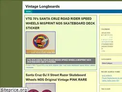 Sites similar to oldlongboards.com
