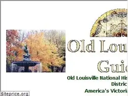 Sites similar to oldlouisville.com