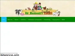Sites similar to oldmacdonalds.com.au