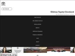 Sites similar to oldmactoyotacleveland.com.au