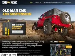 Sites similar to oldmanemu.com.au