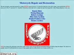 Sites similar to oldmanhonda.com