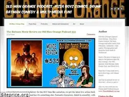 Sites similar to oldmanorange.com