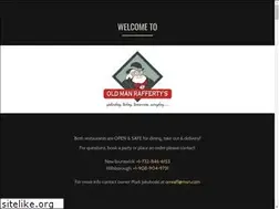 Sites similar to oldmanraffertys.com