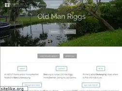 Sites similar to oldmanriggs.com