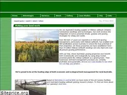 Sites similar to oldmansaltbush.com