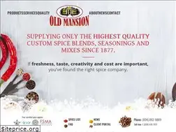 Sites similar to oldmansion.com