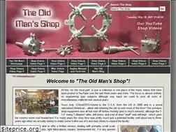 Sites similar to oldmansshop.com