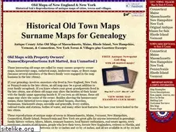 Sites similar to oldmapsne.com