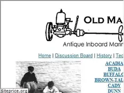 Sites similar to oldmarineengine.com