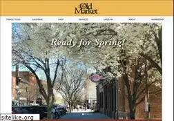 Sites similar to oldmarket.com
