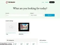 Sites similar to oldmarket.in