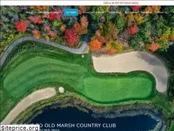 Sites similar to oldmarshcountryclub.com