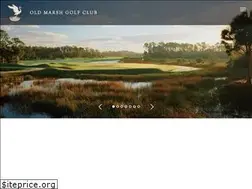 Sites similar to oldmarshgolf.com