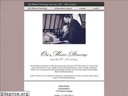 Sites similar to oldmasterdrawings.eu