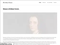 Sites similar to oldmasterportraits.com
