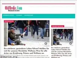 Sites similar to oldmedic.com