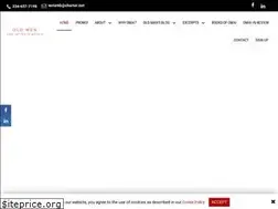 Sites similar to oldmenandinfidels.com