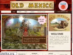 Sites similar to oldmexicowi.com
