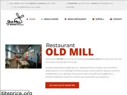 Sites similar to oldmill.ro