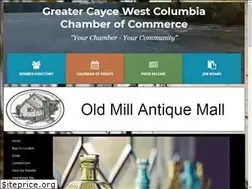 Sites similar to oldmillantiquemall.com