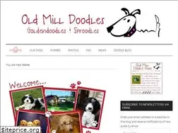 Sites similar to oldmilldoodle.com