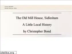 Sites similar to oldmillhouse.net