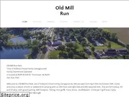 Sites similar to oldmillrun.com