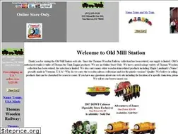 Sites similar to oldmillstation.com