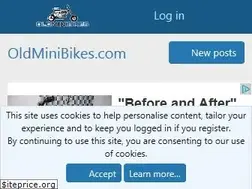 Sites similar to oldminibikes.com
