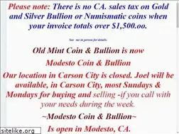Sites similar to oldmint.com