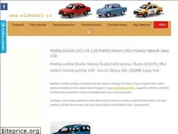 Sites similar to oldmodel.cz