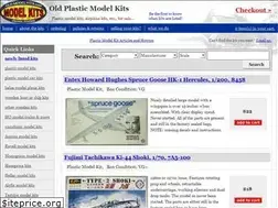 Sites similar to oldmodelkits.com