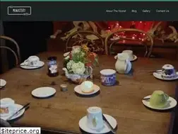 Sites similar to oldmonasteryhostel.com