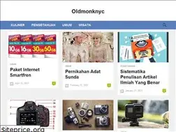 Sites similar to oldmonknyc.com
