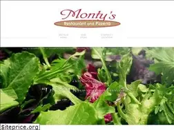 Sites similar to oldmontys.com