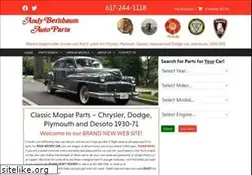 Sites similar to oldmoparts.com