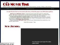 Sites similar to oldmovietime.com