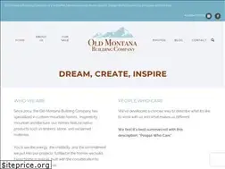 Sites similar to oldmt.com