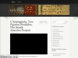 Sites similar to oldmusicbook.wordpress.com