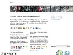 Sites similar to oldmustybooks.com